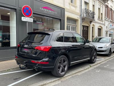Audi Q5 20L TFSI Hybrid 245 Quattro Avus Tiptronic A / SONO BANG OLUFSEN / CAMERA DE RECUL / ATTELAGE   - 8