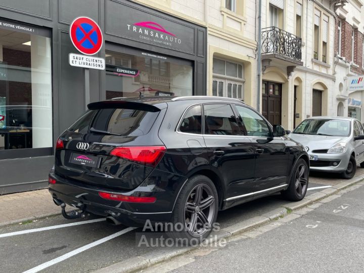 Audi Q5 20L TFSI Hybrid 245 Quattro Avus Tiptronic A / SONO BANG OLUFSEN / CAMERA DE RECUL / ATTELAGE - 8