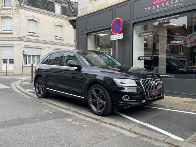 Audi Q5 20L TFSI Hybrid 245 Quattro Avus Tiptronic A / SONO BANG OLUFSEN / CAMERA DE RECUL / ATTELAGE   - 10