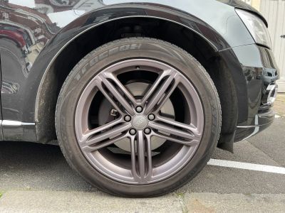 Audi Q5 20L TFSI Hybrid 245 Quattro Avus Tiptronic A / SONO BANG OLUFSEN / CAMERA DE RECUL / ATTELAGE   - 11
