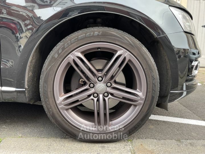 Audi Q5 20L TFSI Hybrid 245 Quattro Avus Tiptronic A / SONO BANG OLUFSEN / CAMERA DE RECUL / ATTELAGE - 11