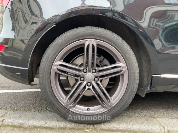 Audi Q5 20L TFSI Hybrid 245 Quattro Avus Tiptronic A / SONO BANG OLUFSEN / CAMERA DE RECUL / ATTELAGE - 12