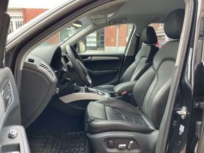 Audi Q5 20L TFSI Hybrid 245 Quattro Avus Tiptronic A / SONO BANG OLUFSEN / CAMERA DE RECUL / ATTELAGE   - 15