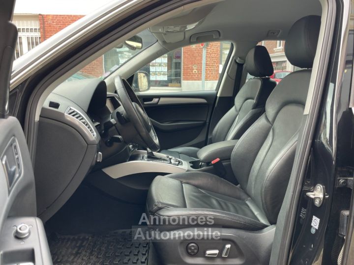 Audi Q5 20L TFSI Hybrid 245 Quattro Avus Tiptronic A / SONO BANG OLUFSEN / CAMERA DE RECUL / ATTELAGE - 15
