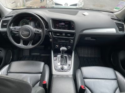 Audi Q5 20L TFSI Hybrid 245 Quattro Avus Tiptronic A / SONO BANG OLUFSEN / CAMERA DE RECUL / ATTELAGE   - 16