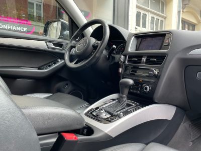 Audi Q5 20L TFSI Hybrid 245 Quattro Avus Tiptronic A / SONO BANG OLUFSEN / CAMERA DE RECUL / ATTELAGE   - 17