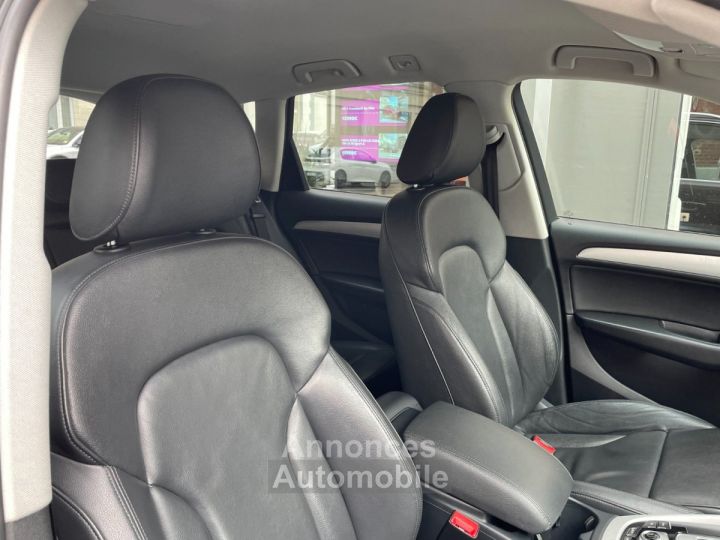Audi Q5 20L TFSI Hybrid 245 Quattro Avus Tiptronic A / SONO BANG OLUFSEN / CAMERA DE RECUL / ATTELAGE - 19