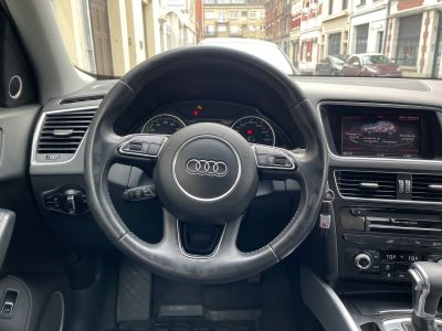 Audi Q5 20L TFSI Hybrid 245 Quattro Avus Tiptronic A / SONO BANG OLUFSEN / CAMERA DE RECUL / ATTELAGE   - 20