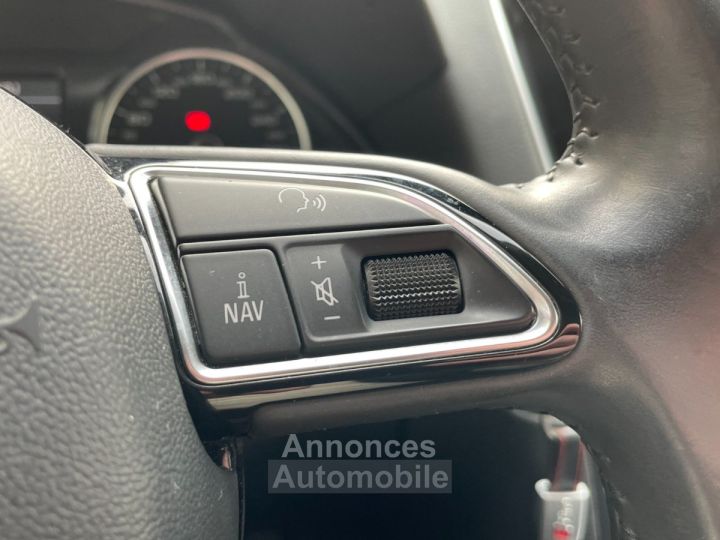 Audi Q5 20L TFSI Hybrid 245 Quattro Avus Tiptronic A / SONO BANG OLUFSEN / CAMERA DE RECUL / ATTELAGE - 22