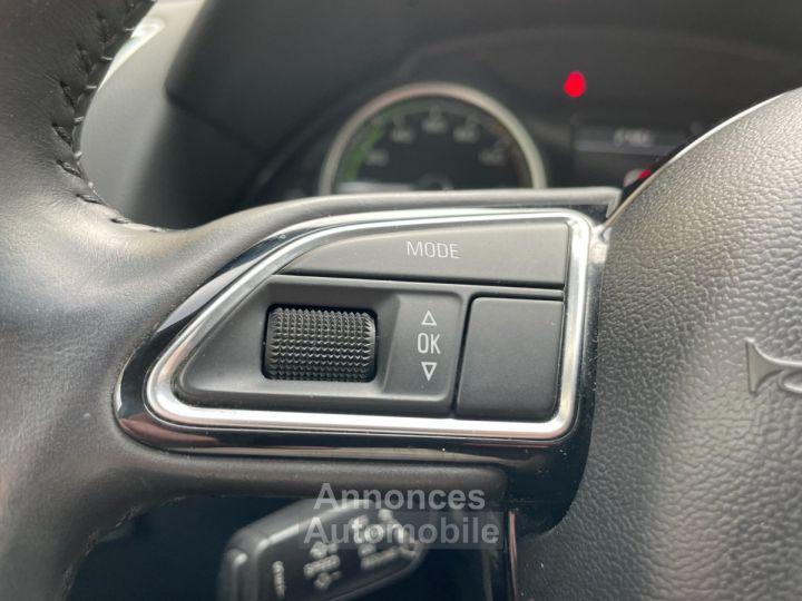 Audi Q5 20L TFSI Hybrid 245 Quattro Avus Tiptronic A / SONO BANG OLUFSEN / CAMERA DE RECUL / ATTELAGE - 23