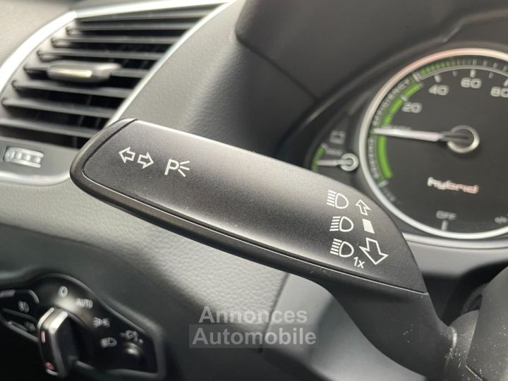 Audi Q5 20L TFSI Hybrid 245 Quattro Avus Tiptronic A / SONO BANG OLUFSEN / CAMERA DE RECUL / ATTELAGE - 25