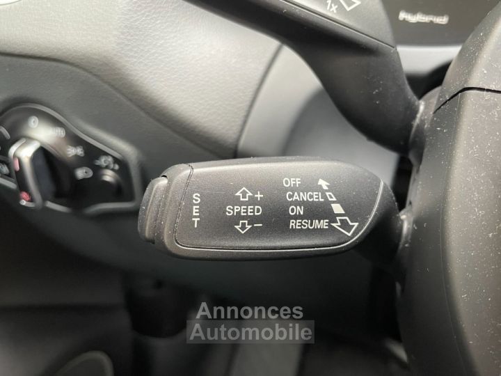 Audi Q5 20L TFSI Hybrid 245 Quattro Avus Tiptronic A / SONO BANG OLUFSEN / CAMERA DE RECUL / ATTELAGE - 26