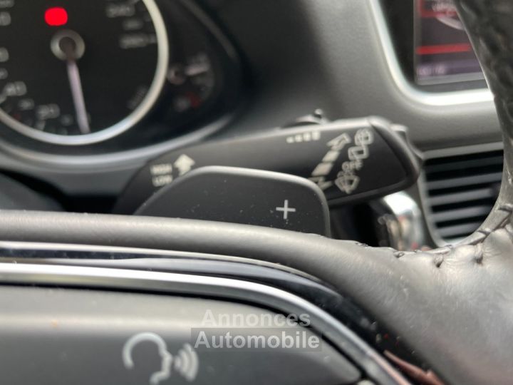 Audi Q5 20L TFSI Hybrid 245 Quattro Avus Tiptronic A / SONO BANG OLUFSEN / CAMERA DE RECUL / ATTELAGE - 27