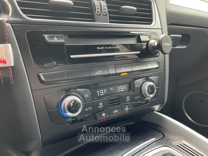Audi Q5 20L TFSI Hybrid 245 Quattro Avus Tiptronic A / SONO BANG OLUFSEN / CAMERA DE RECUL / ATTELAGE - 30