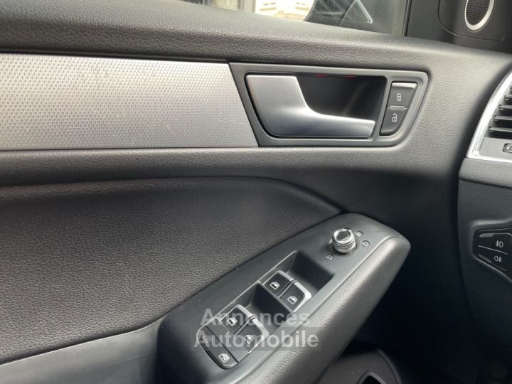 Audi Q5 20L TFSI Hybrid 245 Quattro Avus Tiptronic A / SONO BANG OLUFSEN / CAMERA DE RECUL / ATTELAGE - 33