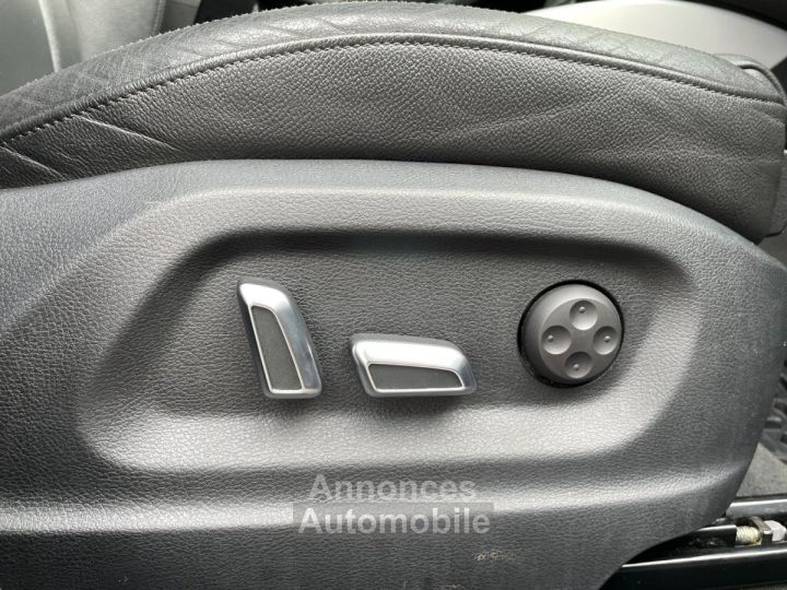 Audi Q5 20L TFSI Hybrid 245 Quattro Avus Tiptronic A / SONO BANG OLUFSEN / CAMERA DE RECUL / ATTELAGE - 34