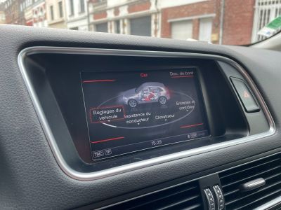 Audi Q5 20L TFSI Hybrid 245 Quattro Avus Tiptronic A / SONO BANG OLUFSEN / CAMERA DE RECUL / ATTELAGE   - 36