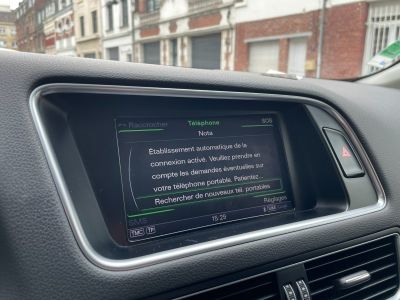 Audi Q5 20L TFSI Hybrid 245 Quattro Avus Tiptronic A / SONO BANG OLUFSEN / CAMERA DE RECUL / ATTELAGE   - 39