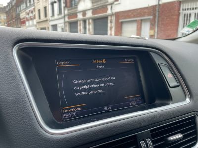 Audi Q5 20L TFSI Hybrid 245 Quattro Avus Tiptronic A / SONO BANG OLUFSEN / CAMERA DE RECUL / ATTELAGE   - 40