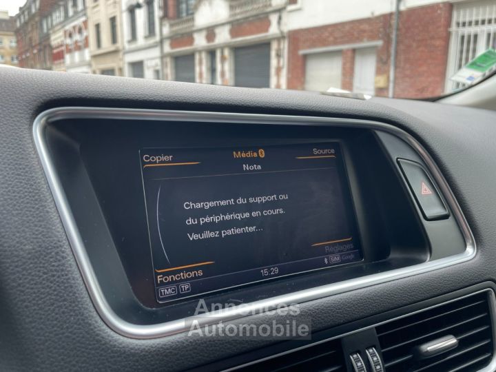 Audi Q5 20L TFSI Hybrid 245 Quattro Avus Tiptronic A / SONO BANG OLUFSEN / CAMERA DE RECUL / ATTELAGE - 40