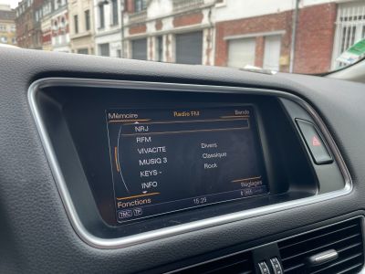 Audi Q5 20L TFSI Hybrid 245 Quattro Avus Tiptronic A / SONO BANG OLUFSEN / CAMERA DE RECUL / ATTELAGE   - 41