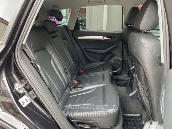Audi Q5 20L TFSI Hybrid 245 Quattro Avus Tiptronic A / SONO BANG OLUFSEN / CAMERA DE RECUL / ATTELAGE - 42