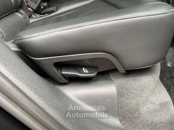 Audi Q5 20L TFSI Hybrid 245 Quattro Avus Tiptronic A / SONO BANG OLUFSEN / CAMERA DE RECUL / ATTELAGE - 43