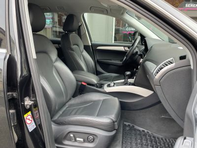 Audi Q5 20L TFSI Hybrid 245 Quattro Avus Tiptronic A / SONO BANG OLUFSEN / CAMERA DE RECUL / ATTELAGE   - 45