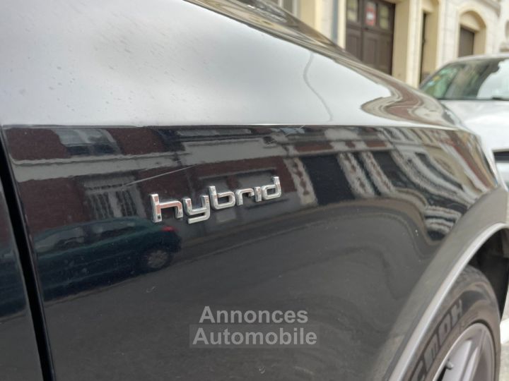 Audi Q5 20L TFSI Hybrid 245 Quattro Avus Tiptronic A / SONO BANG OLUFSEN / CAMERA DE RECUL / ATTELAGE - 46