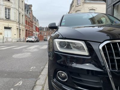 Audi Q5 20L TFSI Hybrid 245 Quattro Avus Tiptronic A / SONO BANG OLUFSEN / CAMERA DE RECUL / ATTELAGE   - 47