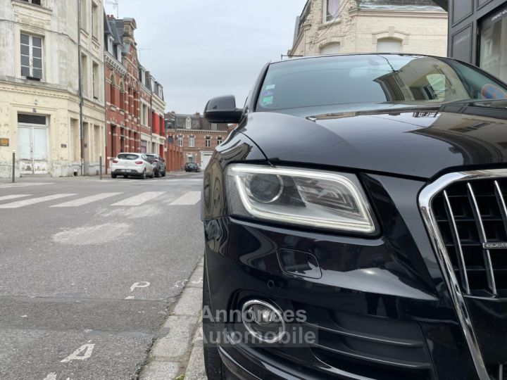 Audi Q5 20L TFSI Hybrid 245 Quattro Avus Tiptronic A / SONO BANG OLUFSEN / CAMERA DE RECUL / ATTELAGE - 47