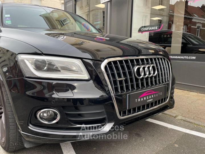 Audi Q5 20L TFSI Hybrid 245 Quattro Avus Tiptronic A / SONO BANG OLUFSEN / CAMERA DE RECUL / ATTELAGE - 48
