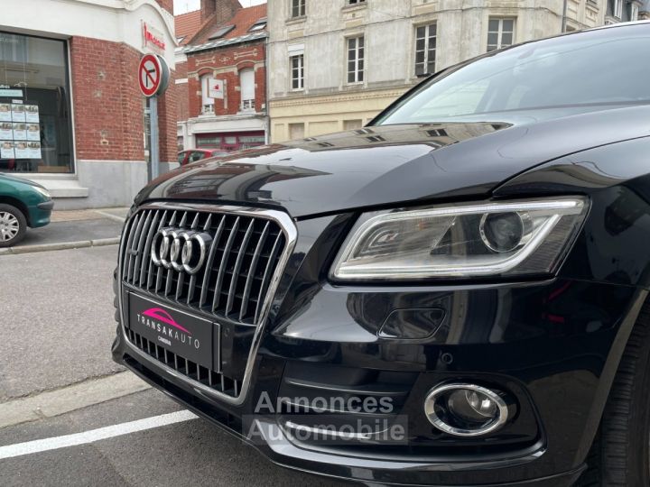 Audi Q5 20L TFSI Hybrid 245 Quattro Avus Tiptronic A / SONO BANG OLUFSEN / CAMERA DE RECUL / ATTELAGE - 49