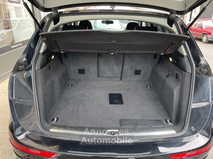 Audi Q5 20L TFSI Hybrid 245 Quattro Avus Tiptronic A / SONO BANG OLUFSEN / CAMERA DE RECUL / ATTELAGE - 58