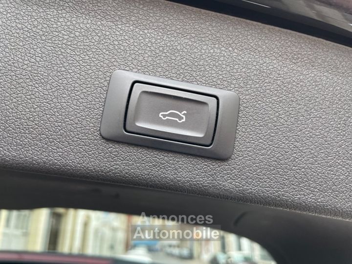 Audi Q5 20L TFSI Hybrid 245 Quattro Avus Tiptronic A / SONO BANG OLUFSEN / CAMERA DE RECUL / ATTELAGE - 59
