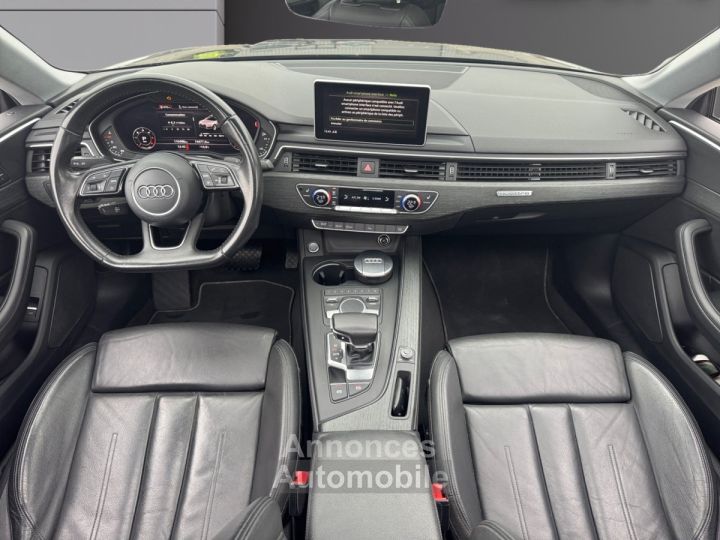 Audi A5 V6 30 TDI 218 S tronic 7 Quattro Avus - 2