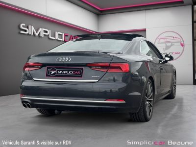 Audi A5 V6 30 TDI 218 S tronic 7 Quattro Avus   - 3