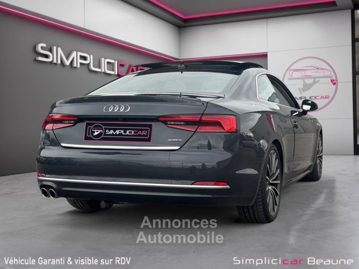 Audi A5 V6 30 TDI 218 S tronic 7 Quattro Avus - 3