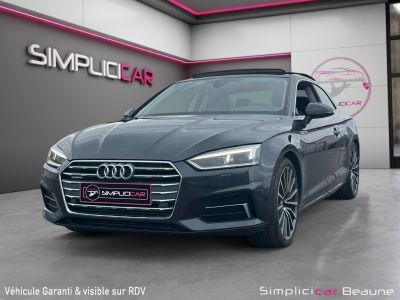 Audi A5 V6 30 TDI 218 S tronic 7 Quattro Avus   - 4