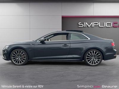 Audi A5 V6 30 TDI 218 S tronic 7 Quattro Avus   - 5