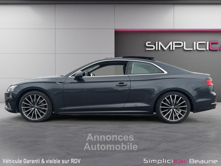 Audi A5 V6 30 TDI 218 S tronic 7 Quattro Avus - 5