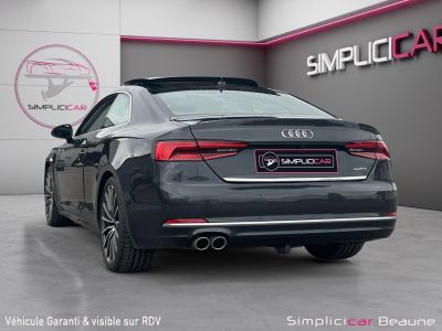 Audi A5 V6 30 TDI 218 S tronic 7 Quattro Avus   - 6
