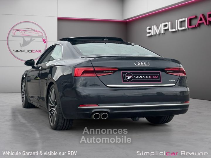 Audi A5 V6 30 TDI 218 S tronic 7 Quattro Avus - 6
