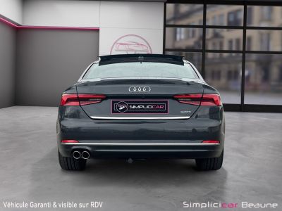 Audi A5 V6 30 TDI 218 S tronic 7 Quattro Avus   - 7