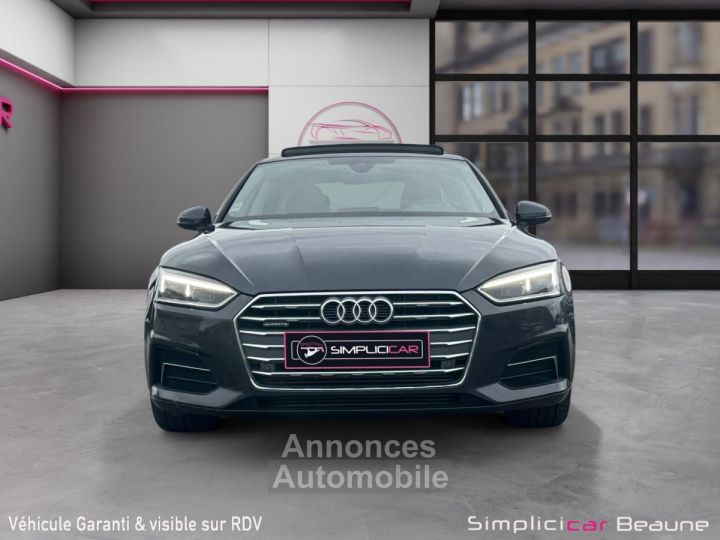 Audi A5 V6 30 TDI 218 S tronic 7 Quattro Avus - 8