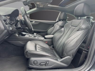Audi A5 V6 30 TDI 218 S tronic 7 Quattro Avus   - 9