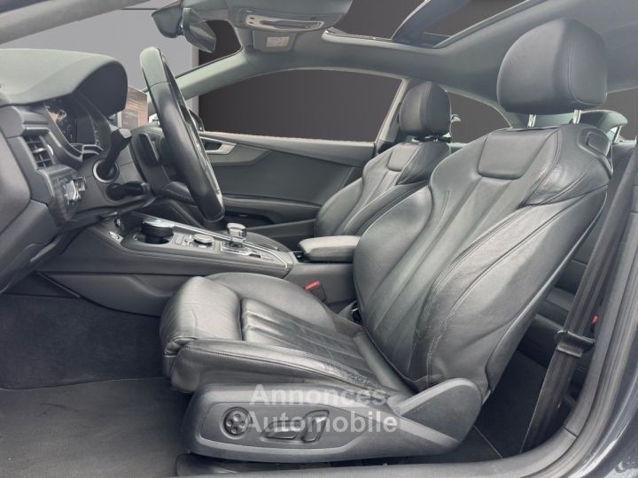 Audi A5 V6 30 TDI 218 S tronic 7 Quattro Avus - 9