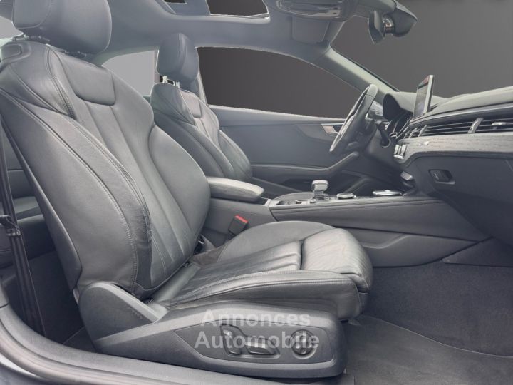 Audi A5 V6 30 TDI 218 S tronic 7 Quattro Avus - 10