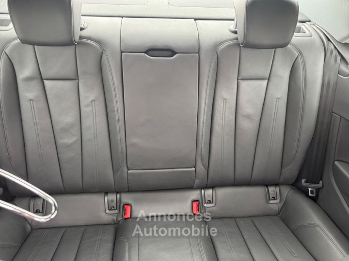 Audi A5 V6 30 TDI 218 S tronic 7 Quattro Avus - 11