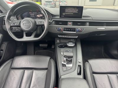 Audi A5 V6 30 TDI 218 S tronic 7 Quattro Avus   - 12